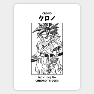 Crono Chrono Trigger Magnet